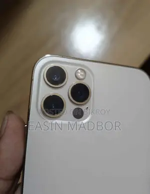অ্যাপল আইফোন ১২ প্রো ১২৮ জিবি গোল্ড