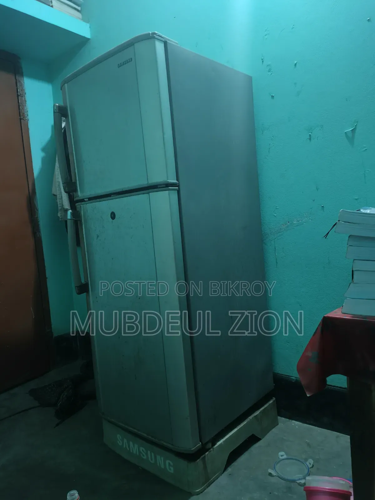রেফ্রিজারেটর