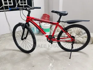 ফ্রেশ কন্ডিশন নন গিয়ার সাইকেল