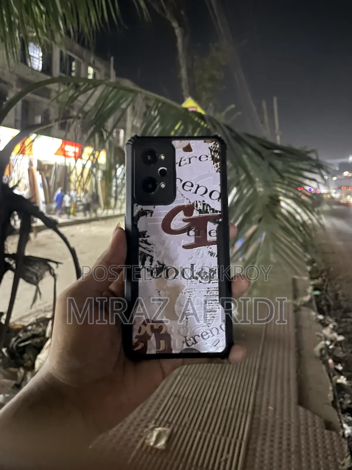 রিয়েলমি জিটি নিও ২ ১২৮ জিবি সবুজ