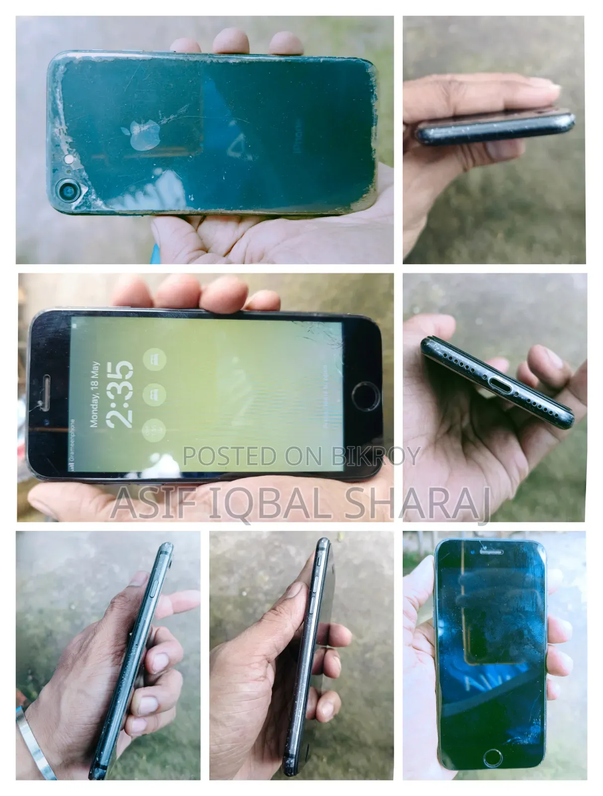 অ্যাপল আইফোন ৮ ৬৪ জিবি ব্ল্যাক