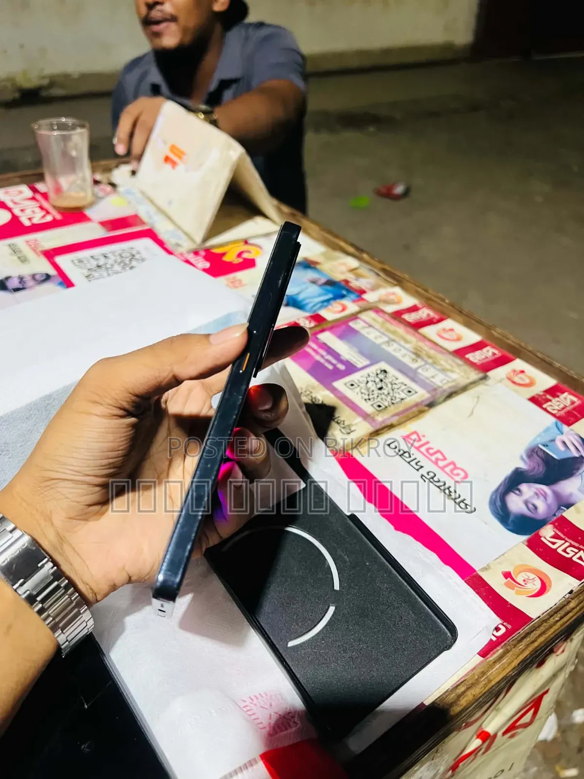 ইনফিনিক্স জিটি ২০ প্রো ১২ জিবি