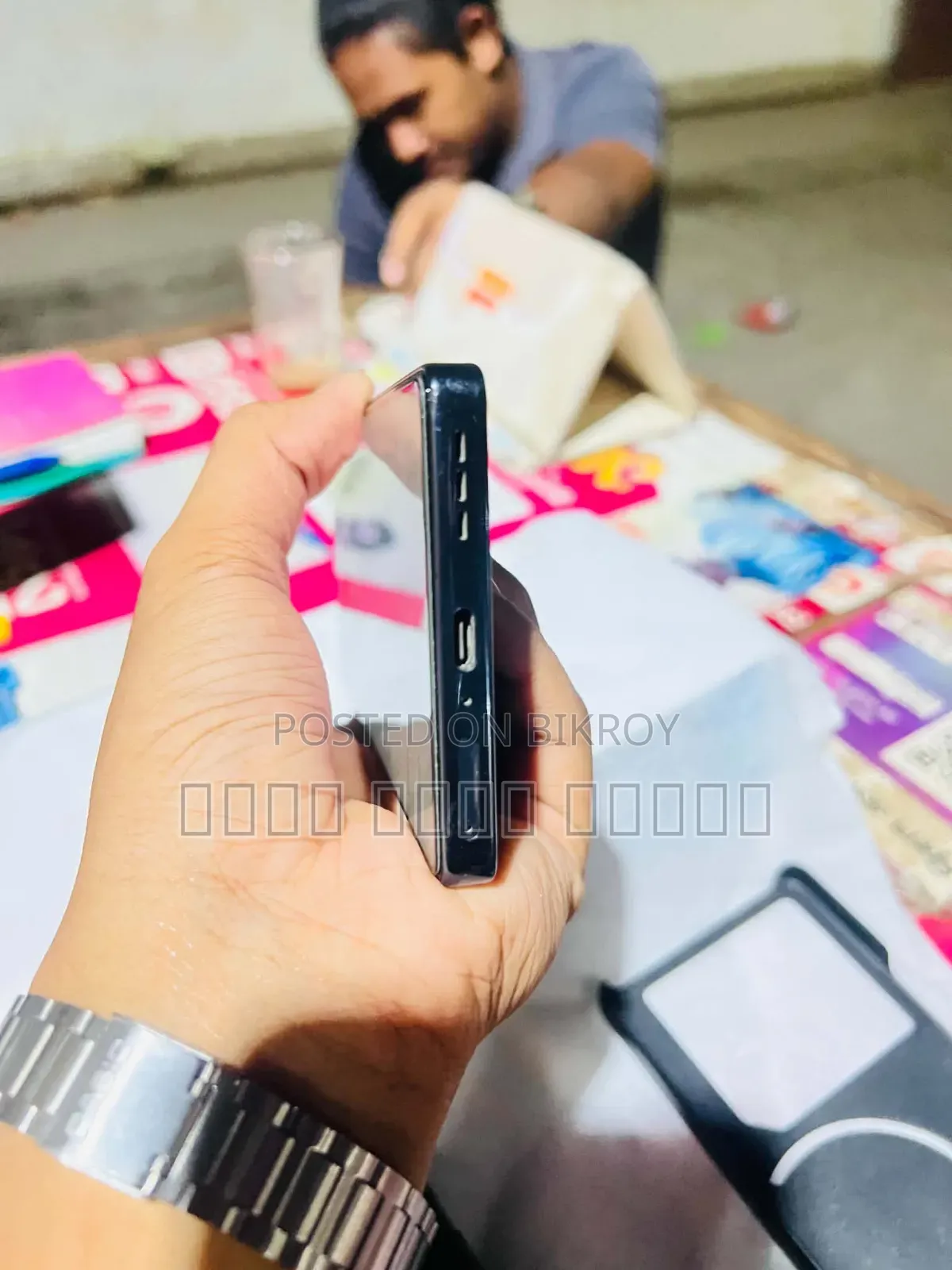 ইনফিনিক্স জিটি ২০ প্রো ১২ জিবি