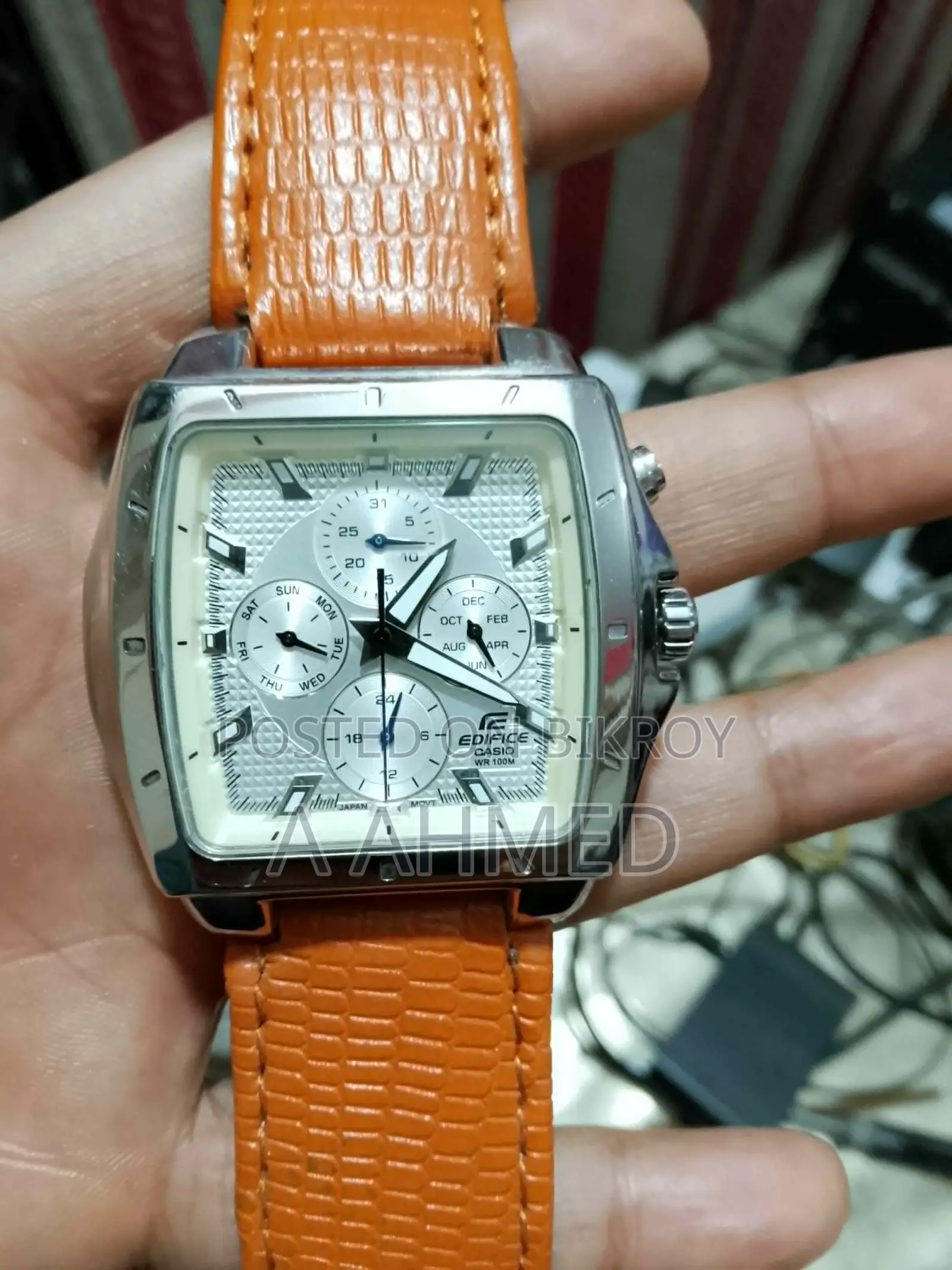 অরজিনাল ক্যাসিও ওয়াচ