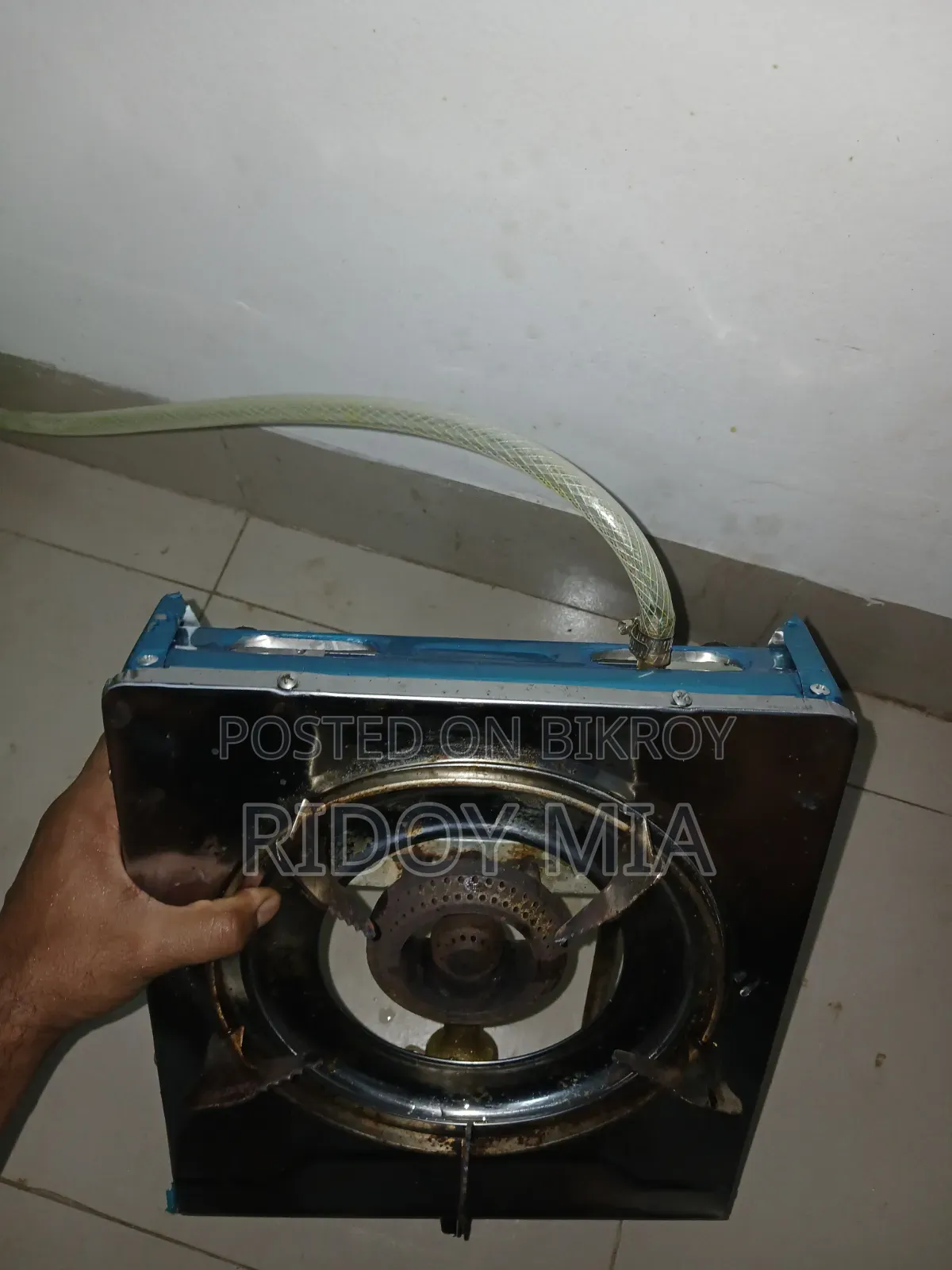 সিঙ্গেল গ্যাস স্টোভ