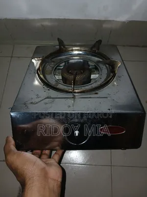 সিঙ্গেল গ্যাস স্টোভ