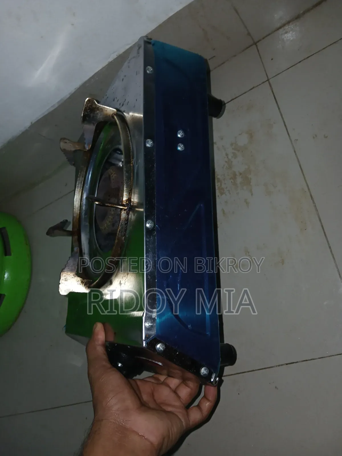 সিঙ্গেল গ্যাস স্টোভ
