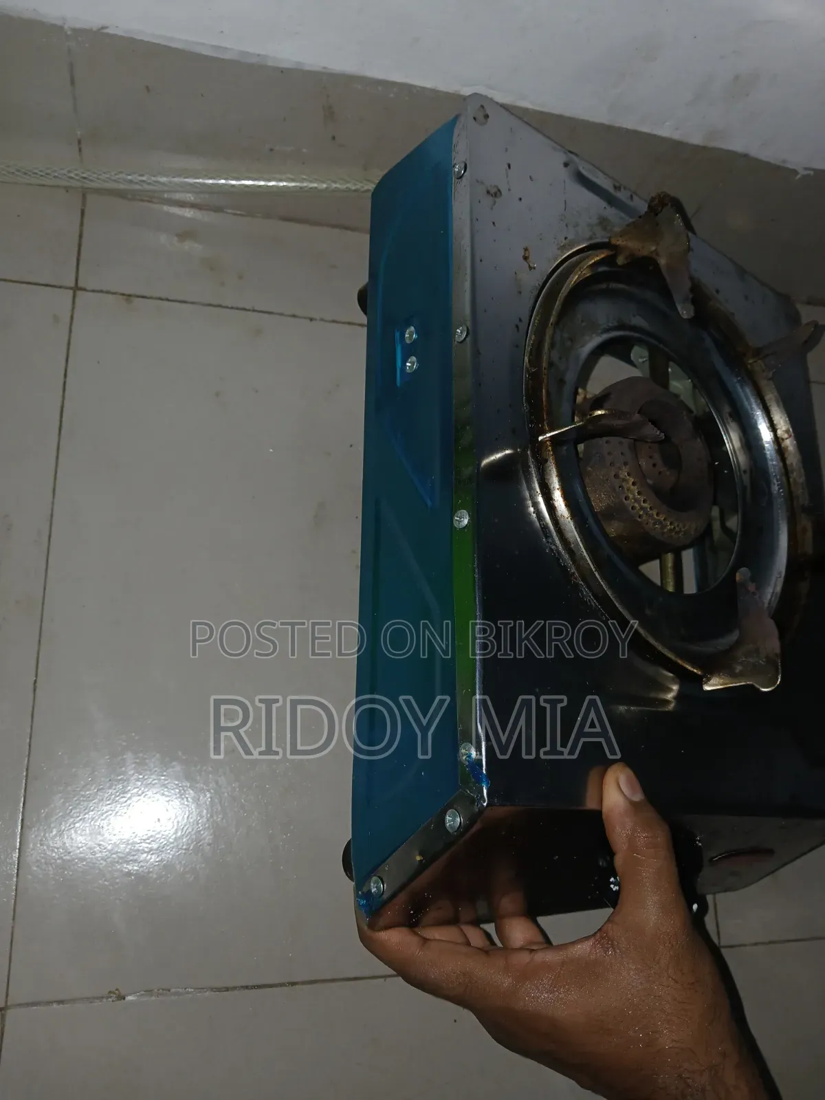 সিঙ্গেল গ্যাস স্টোভ