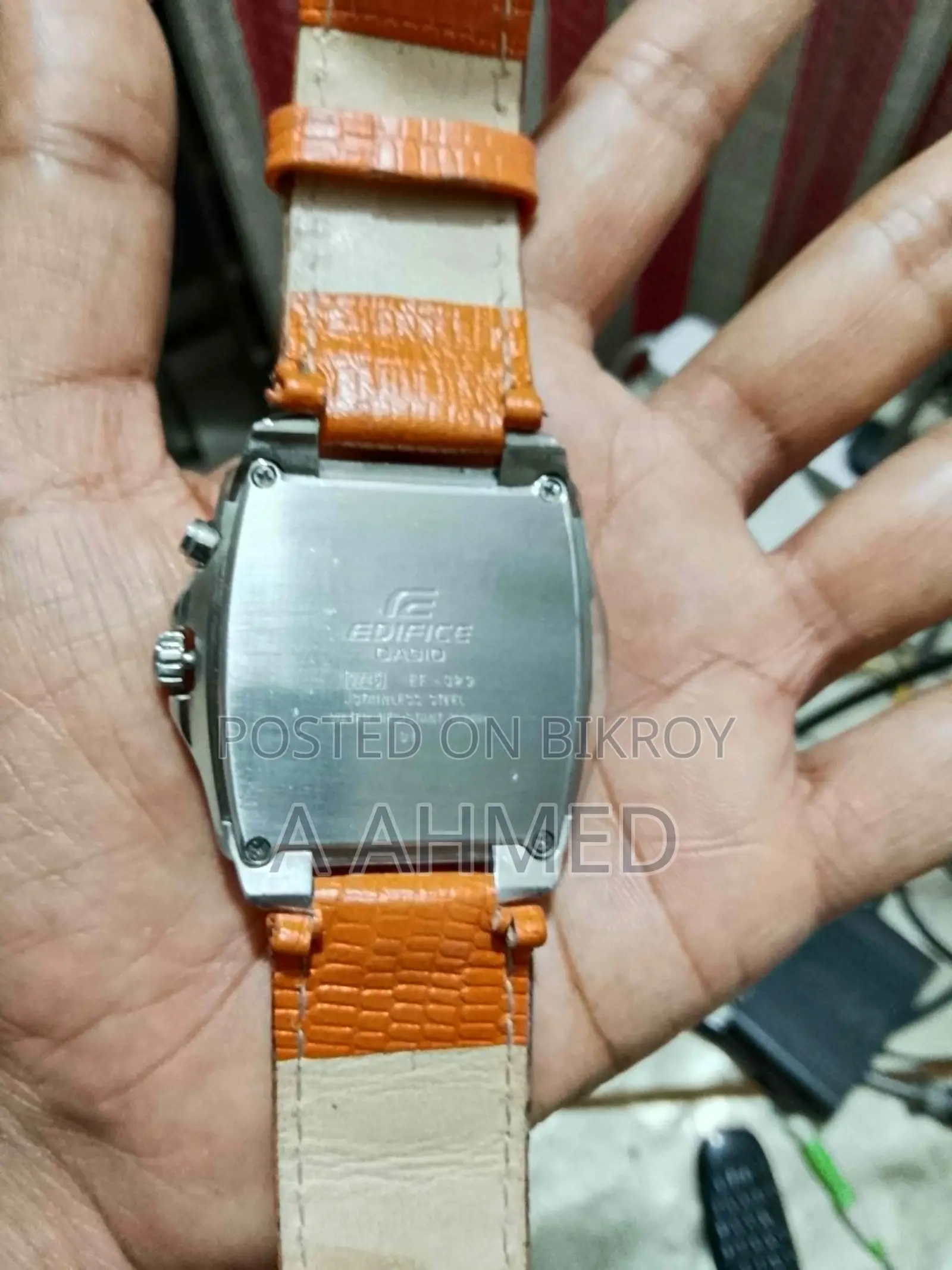 অরজিনাল ক্যাসিও ওয়াচ