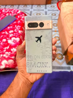 Google Pixel 7 Pro 128 GB Bronze