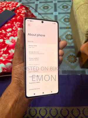 Google Pixel 7 Pro 128 GB Bronze