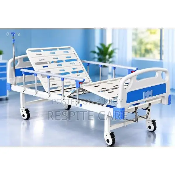 2-Function Hospital Bed Rent in Dhaka