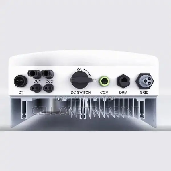 Growatt MIC 1000 TL-X 1KW On Grid Solar Inverter