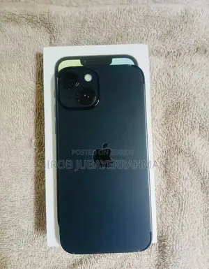 অ্যাপল আইফোন ১৪ ১২৮ জিবি ব্ল্যাক