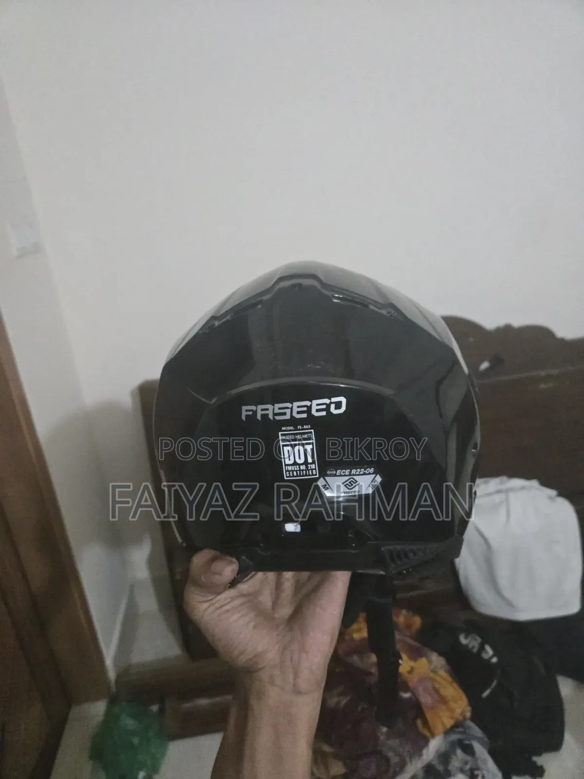Faseed Fs-865