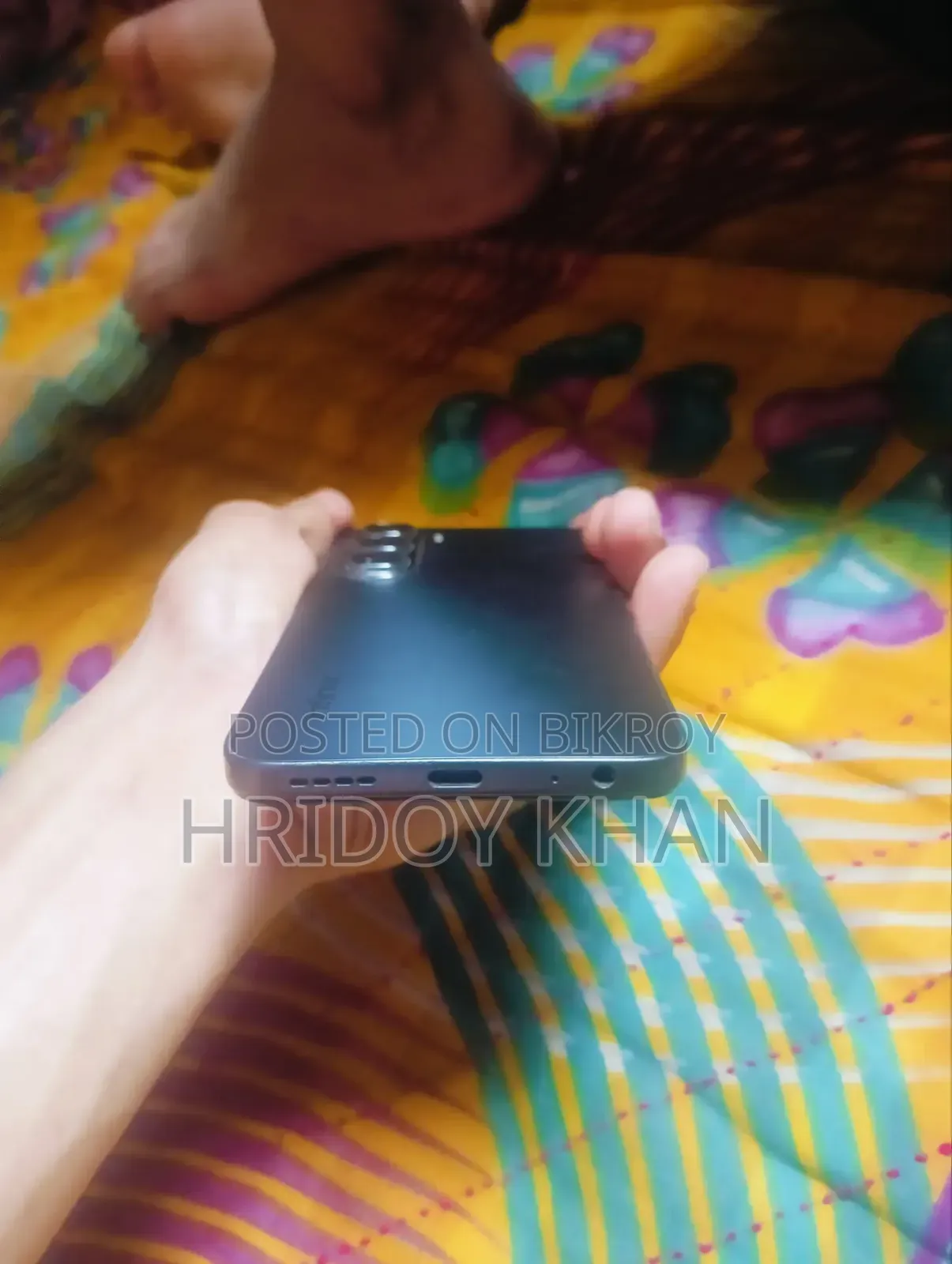 Infinix Hot 60i 256 GB Blue