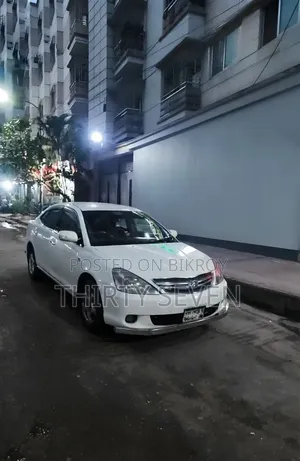 Toyota Allion 2002 Pearl