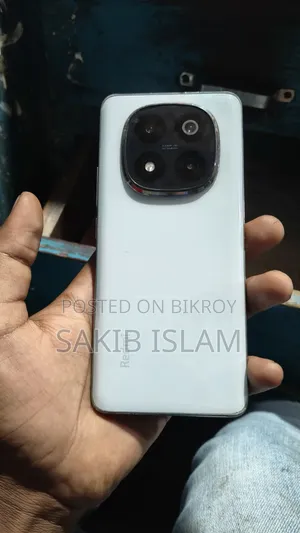 Xiaomi Redmi Note 14 Pro+ 256 GB White