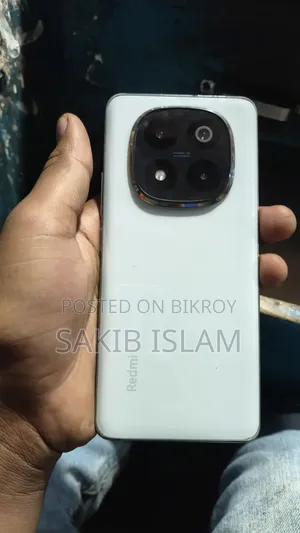 Xiaomi Redmi Note 14 Pro+ 256 GB White