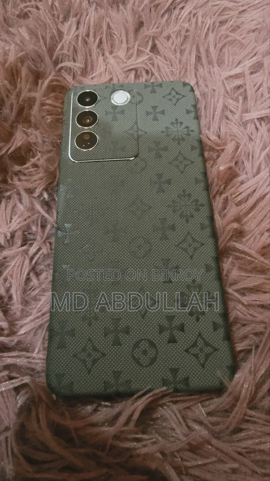 Vivo V27e 256 GB White