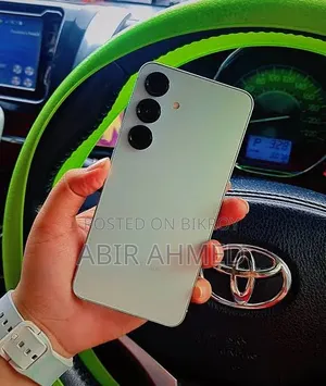 স্যামসাং গ্যালাক্সি এস২৫+ ২৫৬ জিবি সবুজ