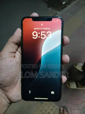 Apple iPhone XS Max 64 GB Black