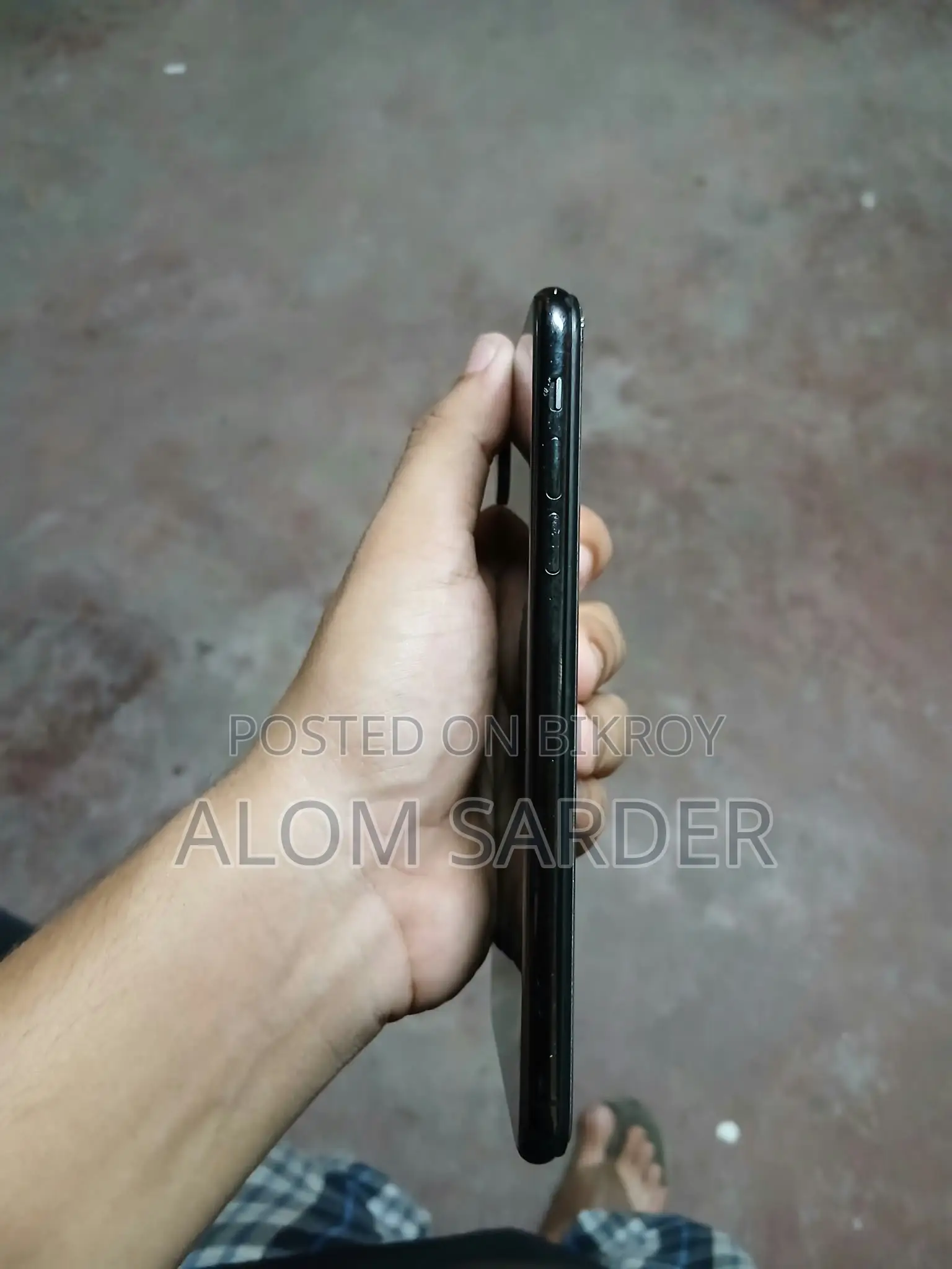 Apple iPhone XS Max 64 GB Black
