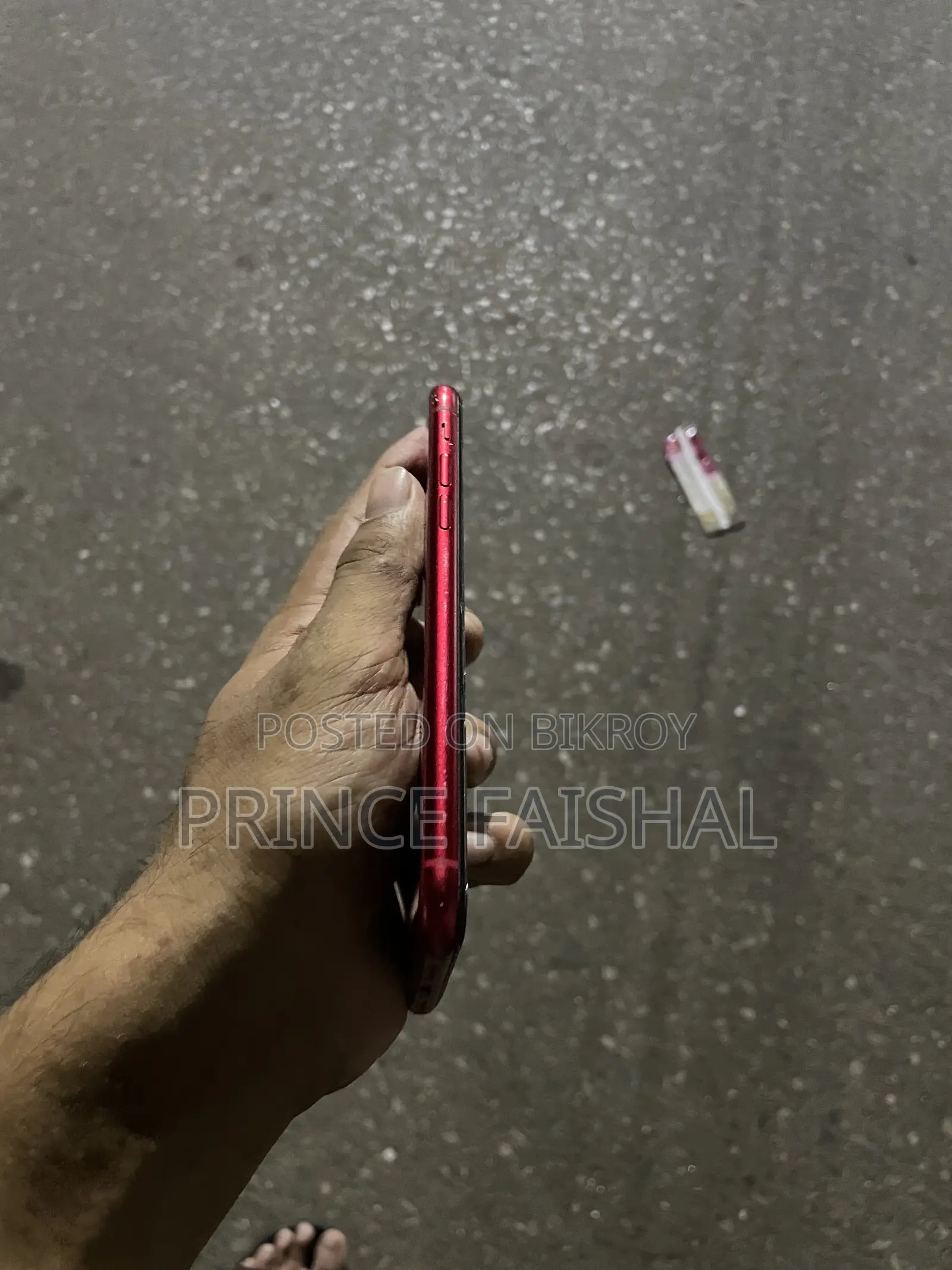 নিউ অ্যাপল আইফোন ১১ ১২৮ জিবি রেড
