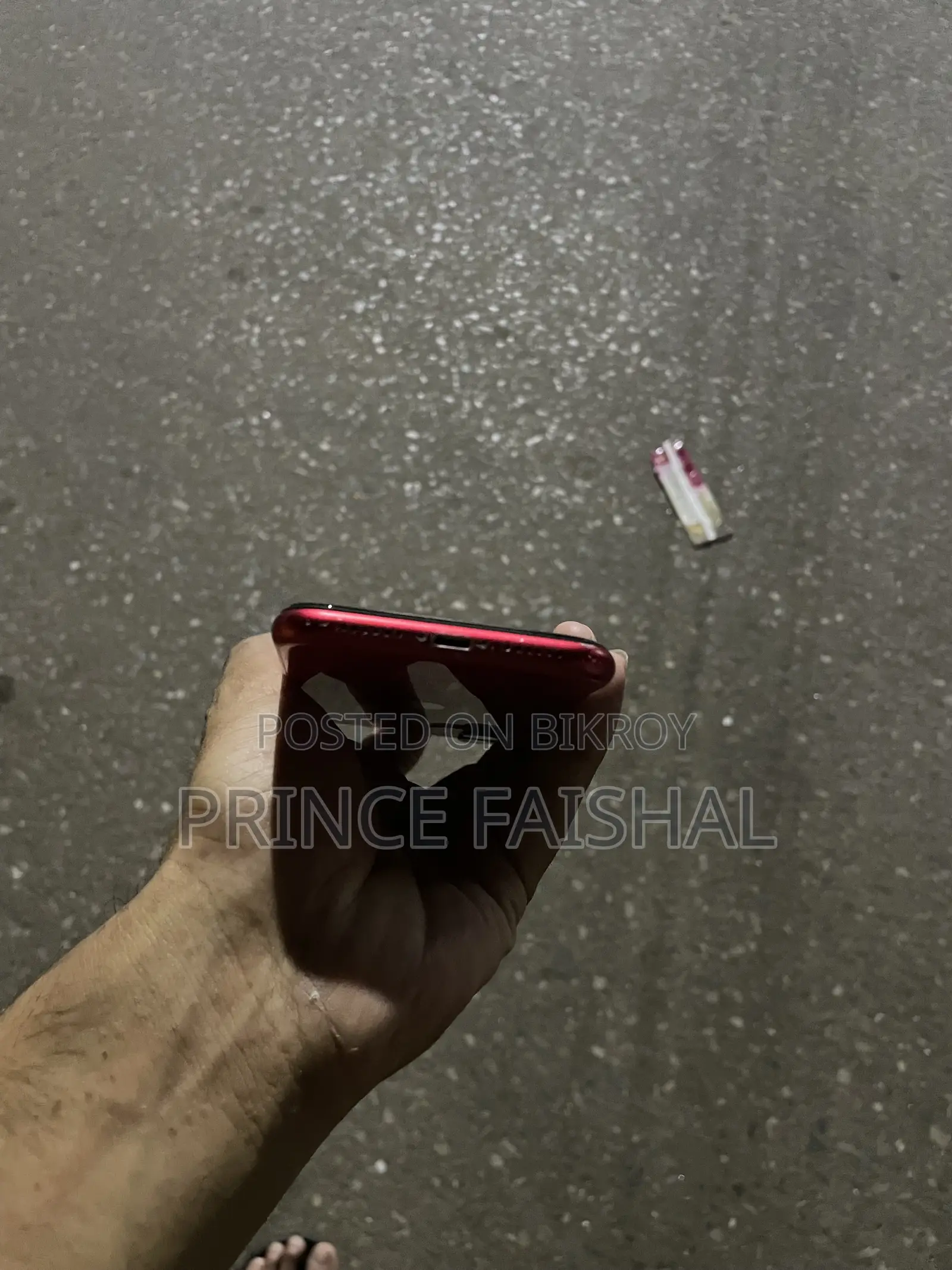 নিউ অ্যাপল আইফোন ১১ ১২৮ জিবি রেড