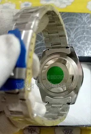 রোলেক্স সাবমারিনার অটোমেটিক ওয়াচ ৯৮% ফ্রেশ কন্ডিশন