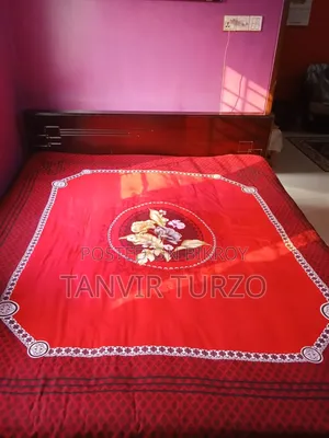 🛋️ প্রায় একদমই  নতুন খাট, ম্যাট্রেস, শোকেস ও ওয়ারড্রোব বিক্রি হবে