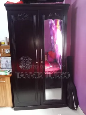 🛋️ প্রায় একদমই  নতুন খাট, ম্যাট্রেস, শোকেস ও ওয়ারড্রোব বিক্রি হবে