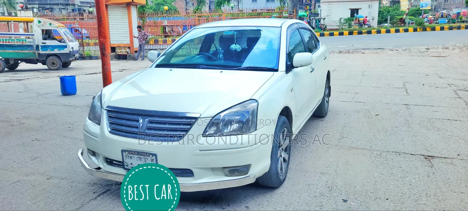 Toyota Premio 2004 Pearl