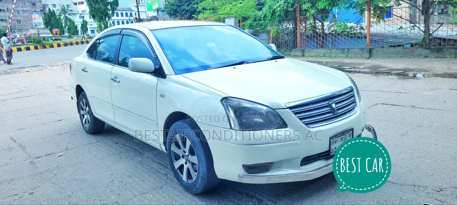 Toyota Premio 2004 Pearl