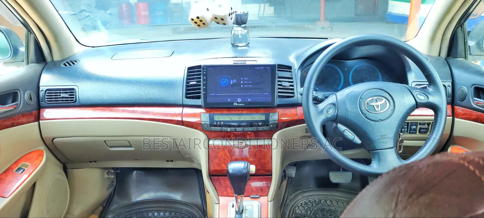 Toyota Premio 2004 Pearl