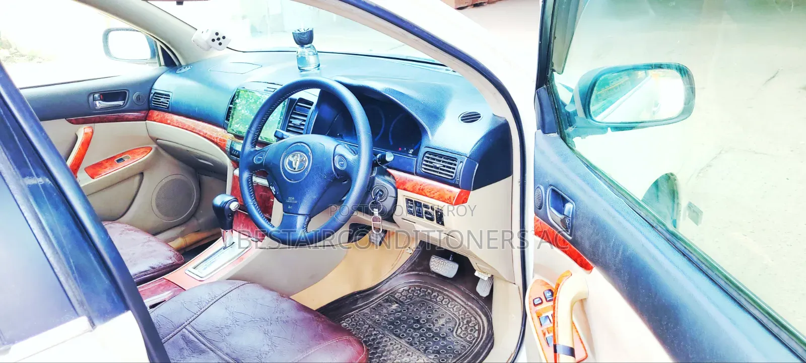Toyota Premio 2004 Pearl