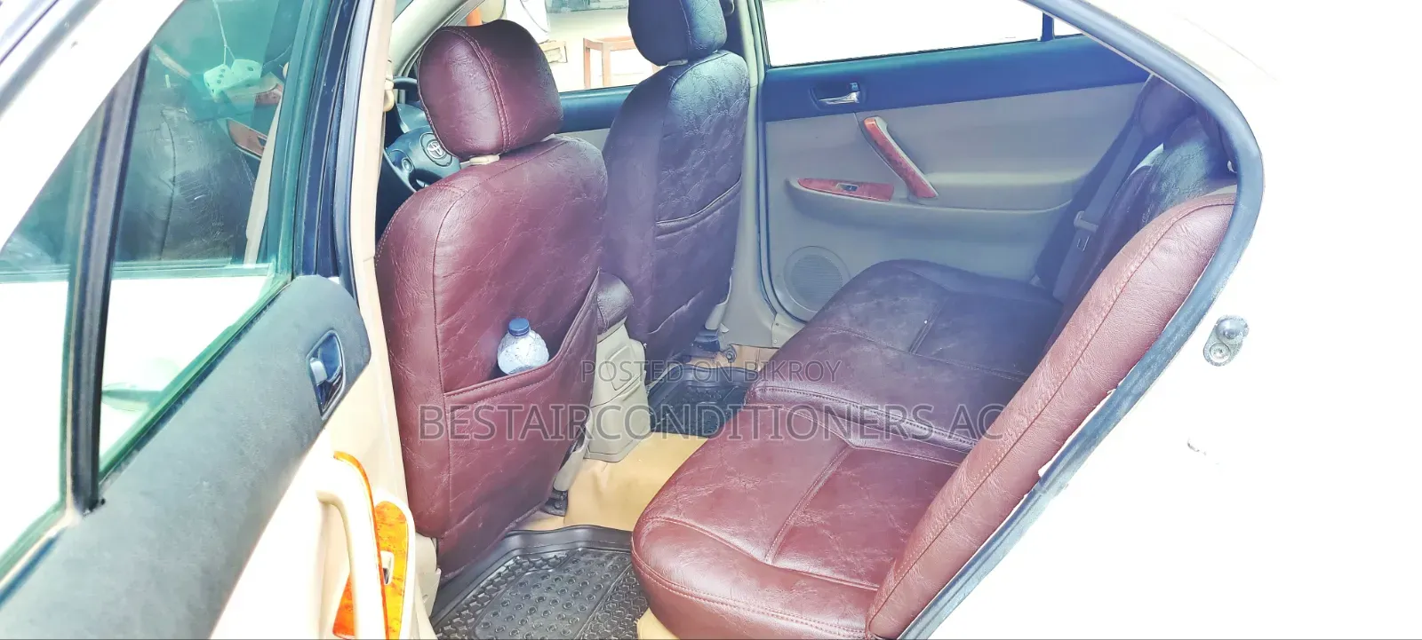 Toyota Premio 2004 Pearl
