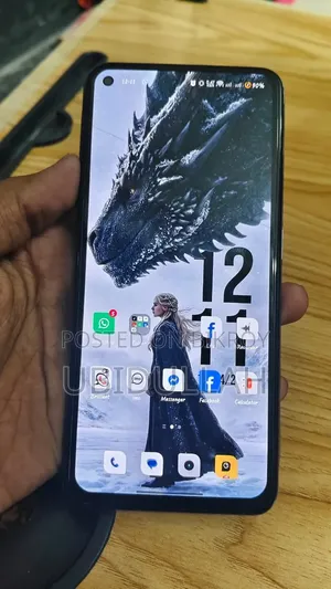 Realme GT Neo 3T 128 GB White