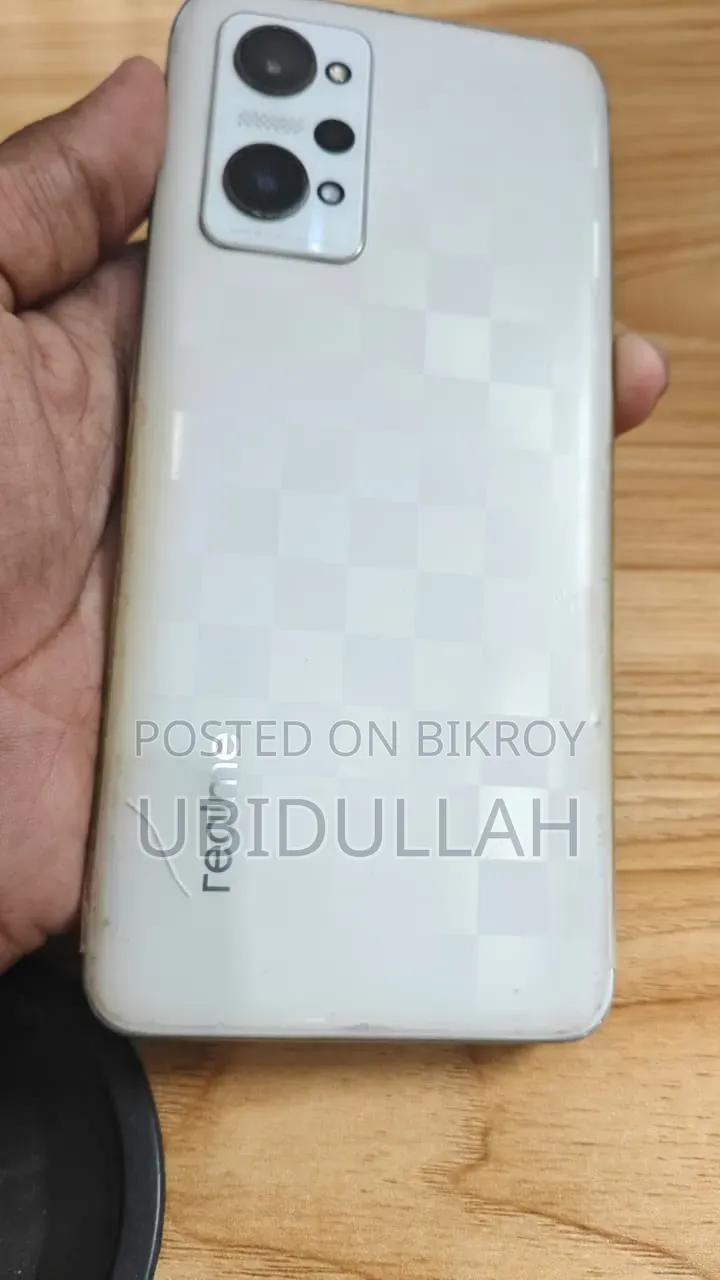 Realme GT Neo 3T 128 GB White