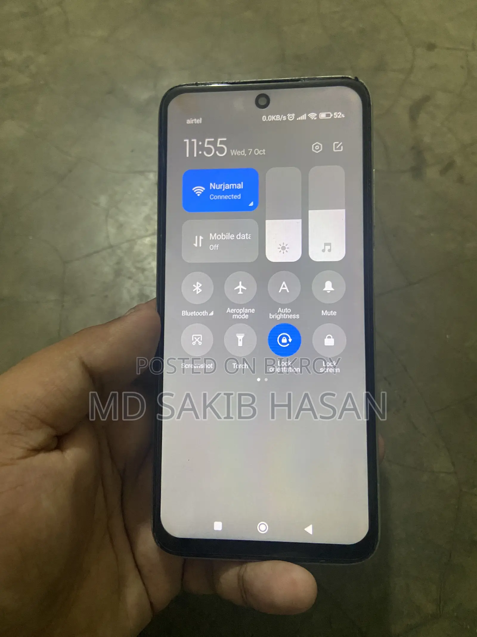 Xiaomi Redmi 10 64 GB White