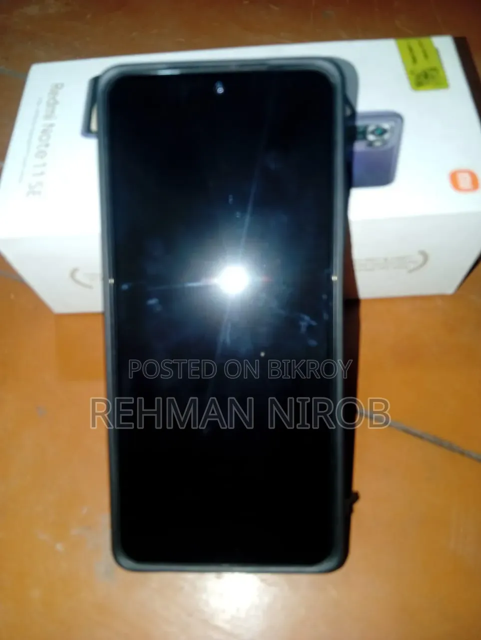 Xiaomi Redmi Note 11 SE (India) 64 GB Blue