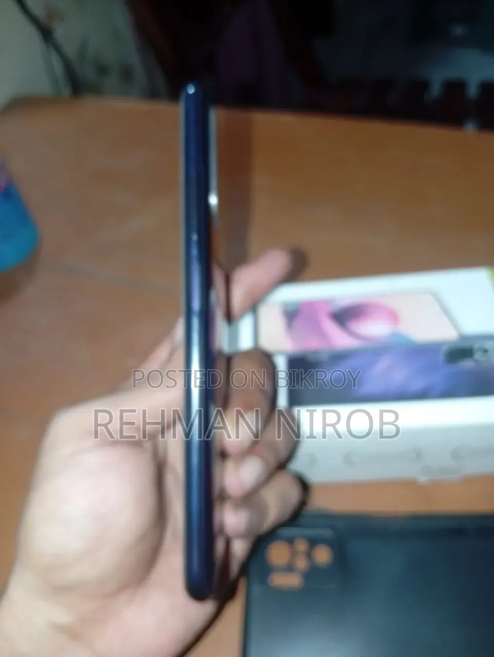 Xiaomi Redmi Note 11 SE (India) 64 GB Blue