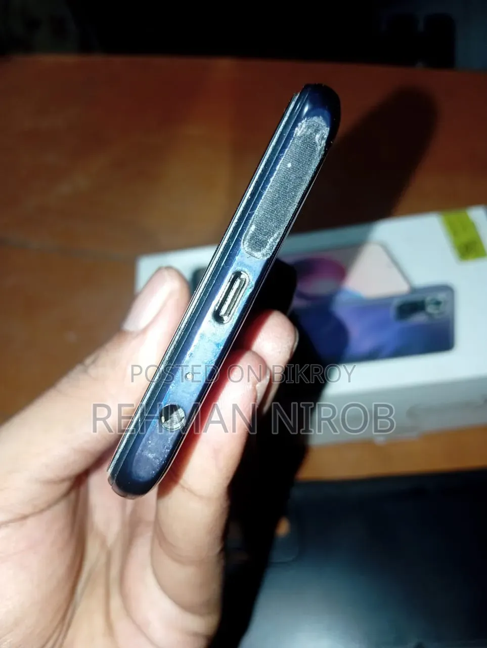 Xiaomi Redmi Note 11 SE (India) 64 GB Blue