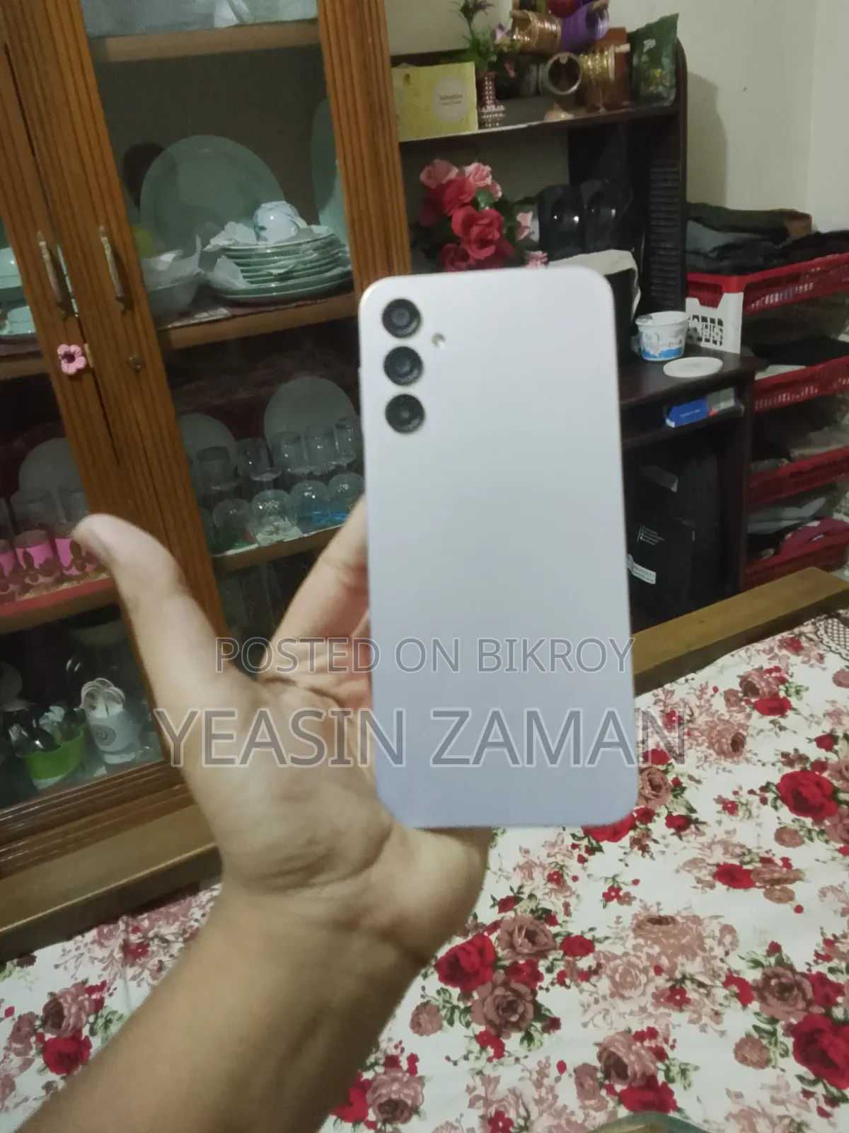 Samsung Galaxy A14 5G 64 GB Gray