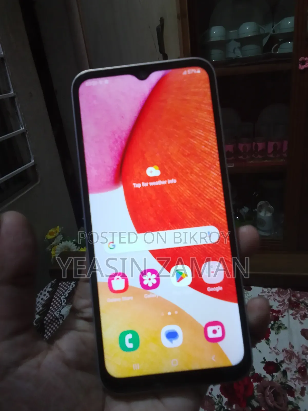 Samsung Galaxy A14 5G 64 GB Gray