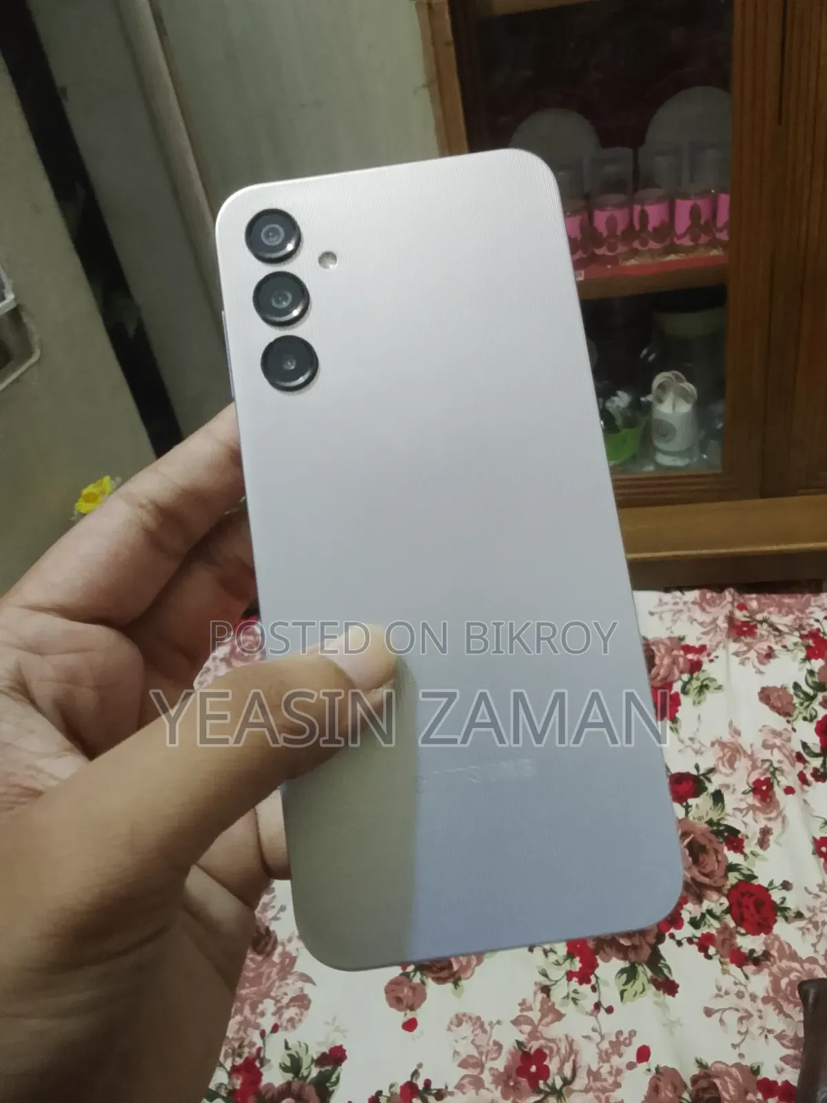 Samsung Galaxy A14 5G 64 GB Gray