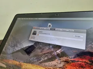 Laptop Apple MacBook Pro 2011 16GB Intel Core i5 SSD 1TB