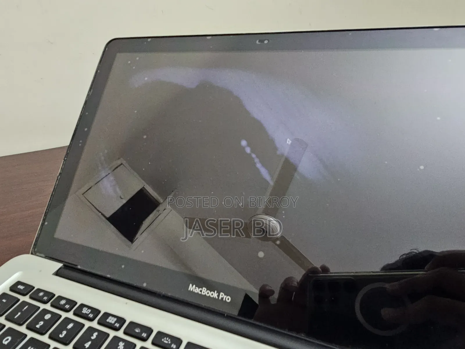 Laptop Apple MacBook Pro 2011 16GB Intel Core i5 SSD 1TB