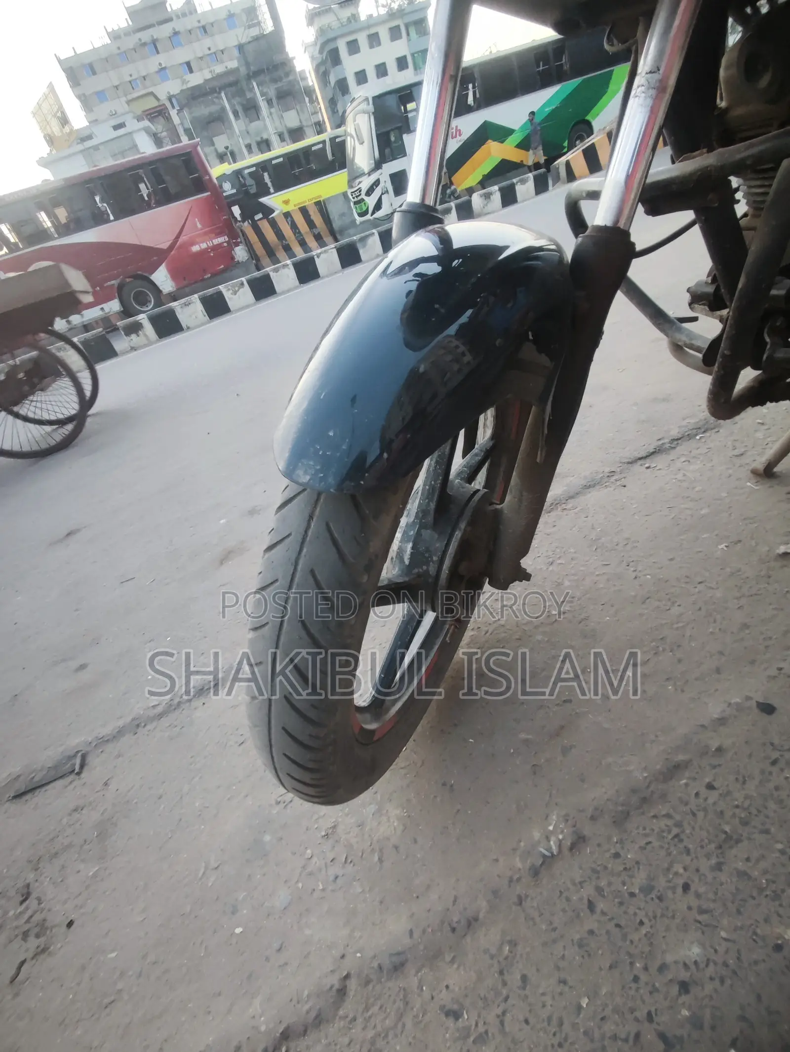 বাজাজ ডিসকভার ১০০ ২০১৪