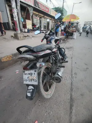 বাজাজ ডিসকভার ১০০ ২০১৪
